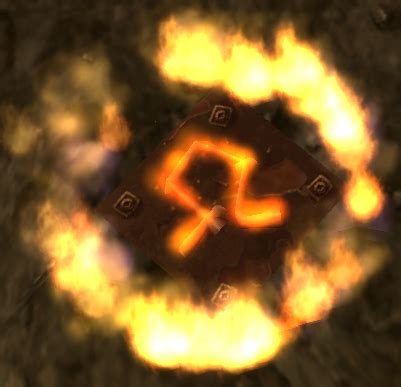 Harnessing the Power of Greater Rune of Warding in Battle